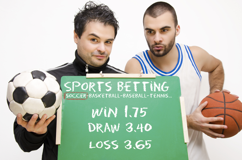 sport betting for dummies